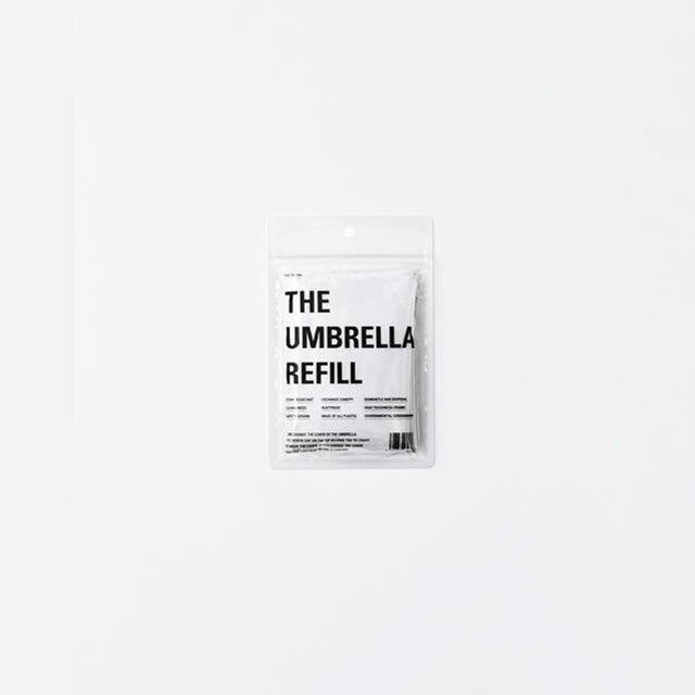 THE / THE UMBRELLA 張替生地