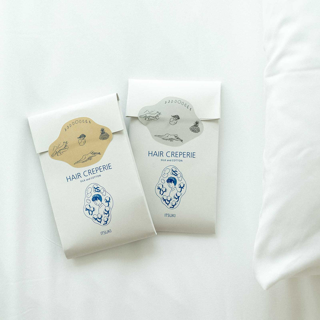 ITSUKI / HAIR CREPERIE:GOOD SLEEP