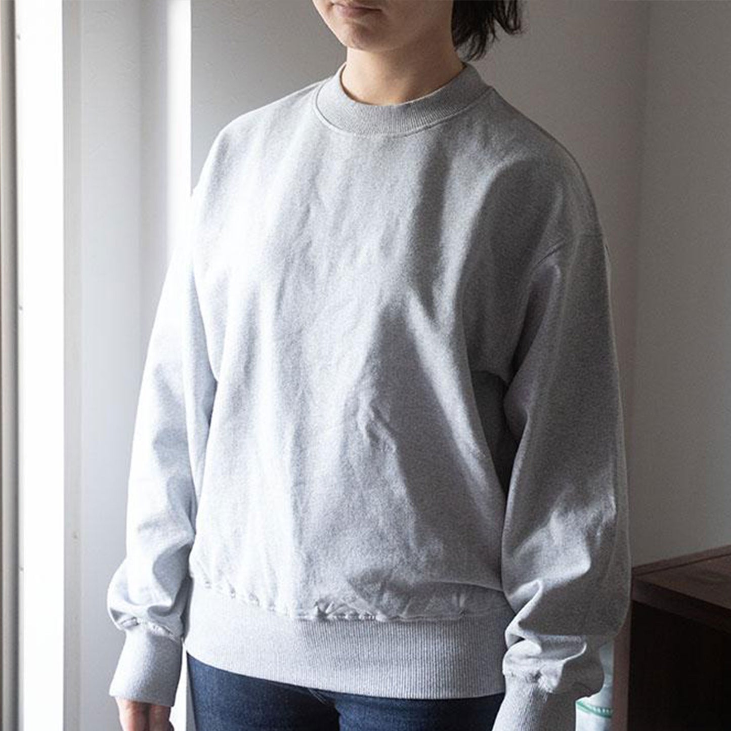 Pure Waste / JAPAN FIT Unisex Sweatshirt