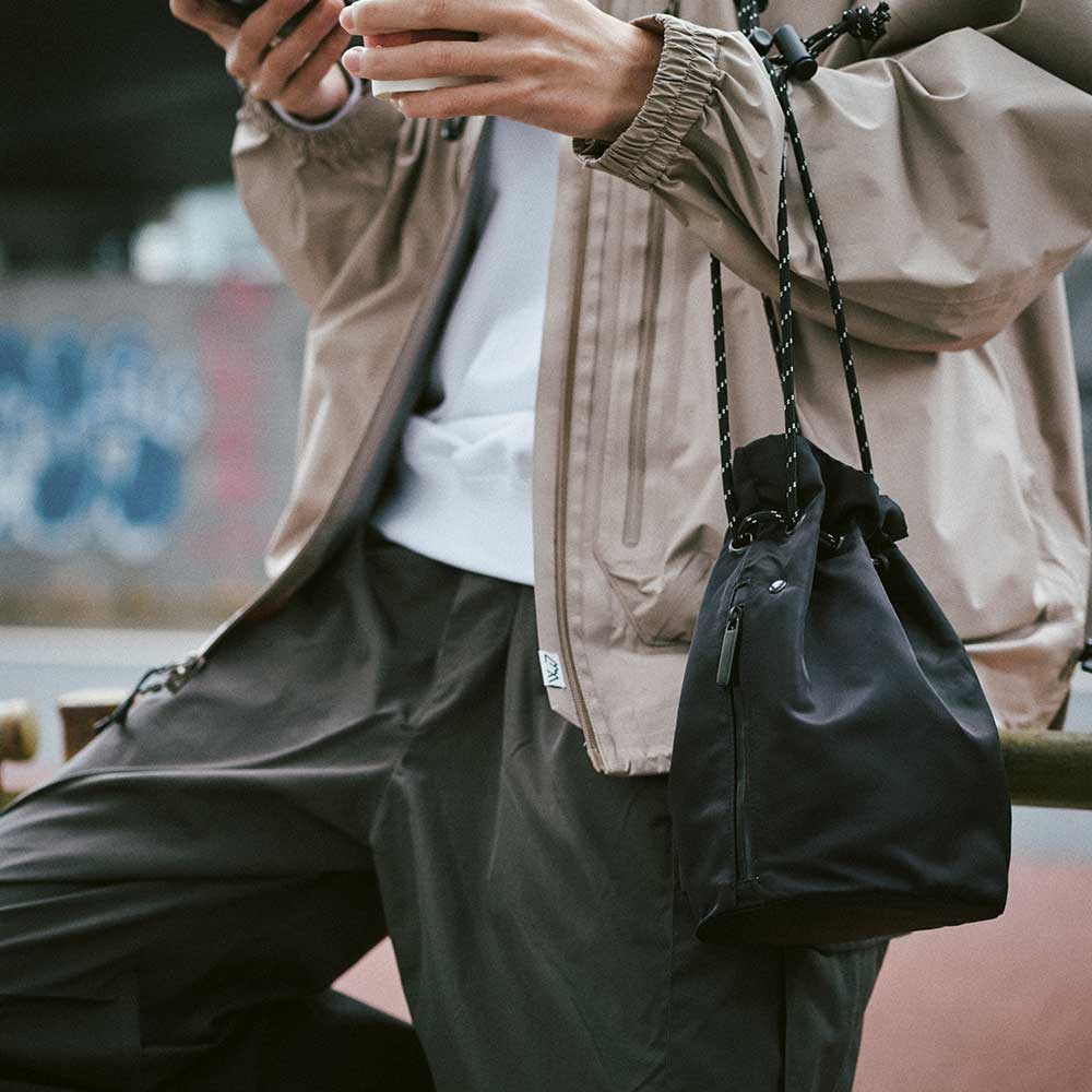 【ORIGINAL】Migaru TECH-BAG