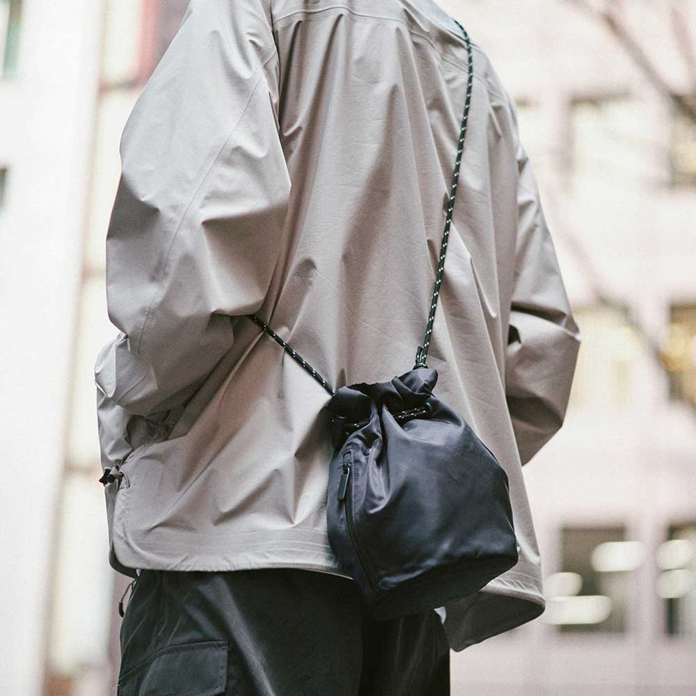 【ORIGINAL】Migaru TECH-BAG