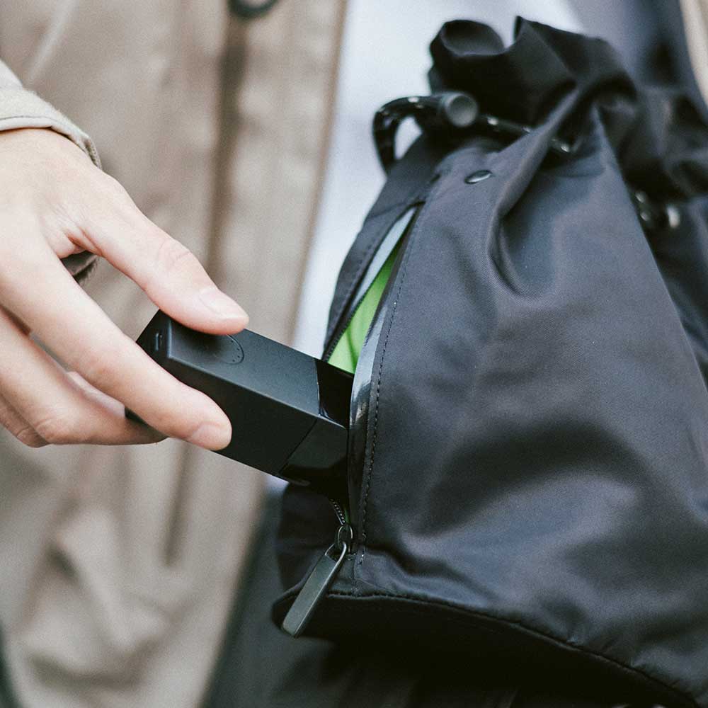 【ORIGINAL】Migaru TECH-BAG