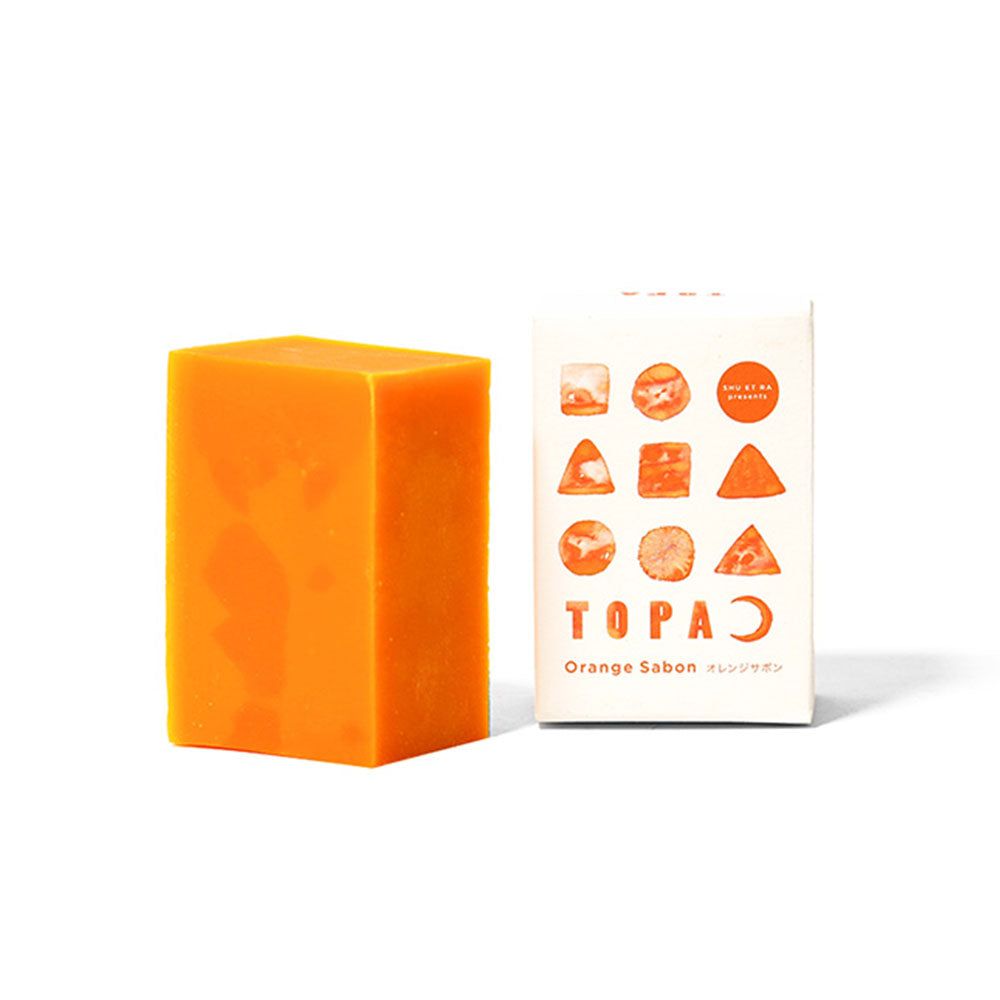 TOPA / Orange Sabon