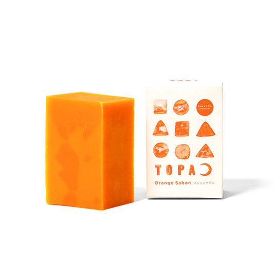 【期間限定・28%OFF】TOPA / Orange Sabon