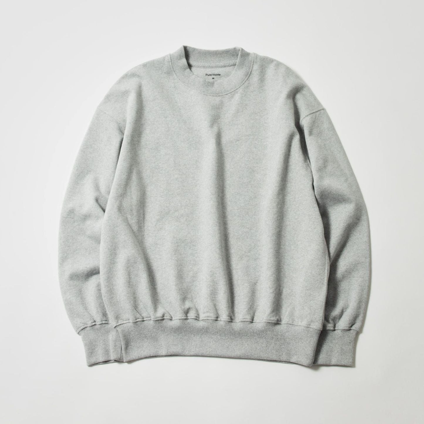 【在庫残りわずか・35%OFF】Pure Waste / JAPAN FIT Unisex Sweatshirt