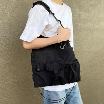 【期間限定・25%OFF】サッと首掛けすぐに取り出せる！軽く丈夫なHanging Storage Vest