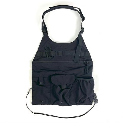 【期間限定・25%OFF】サッと首掛けすぐに取り出せる！軽く丈夫なHanging Storage Vest