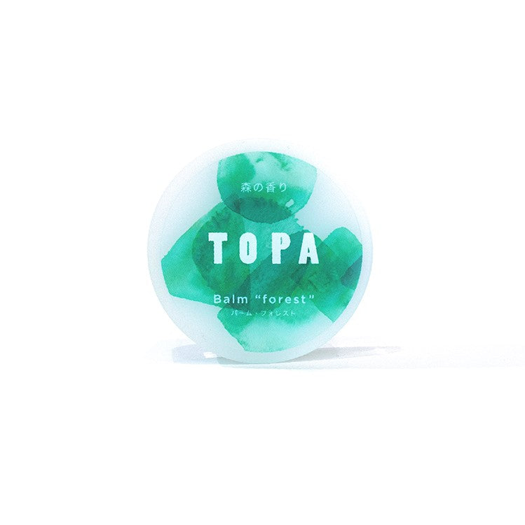 TOPA / BALM “forest”（森の香り）